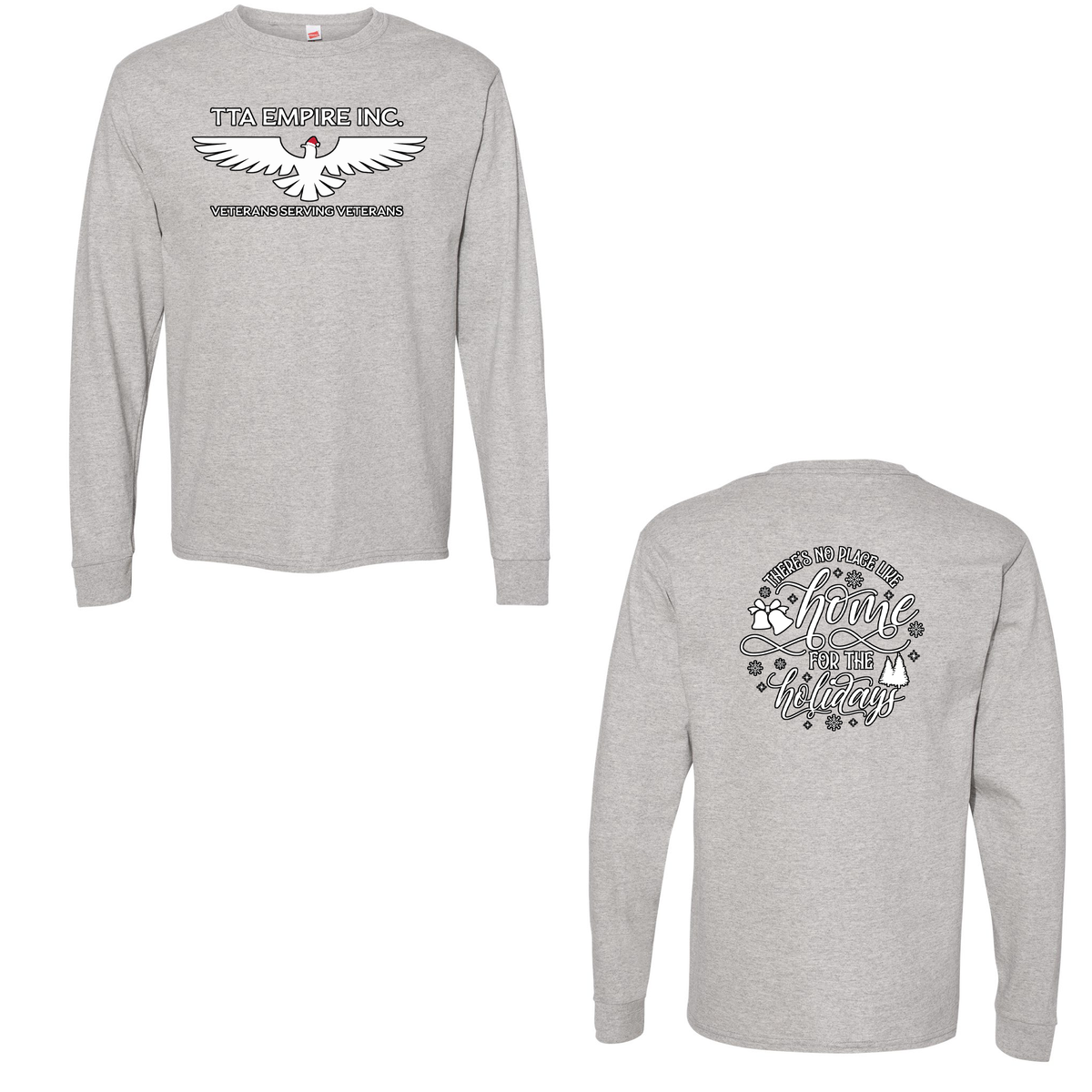 TTA Empire INC. Essential-T Long Sleeve T-Shirt