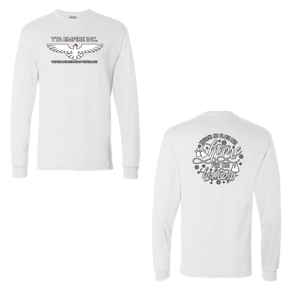 TTA Empire INC. Essential-T Long Sleeve T-Shirt