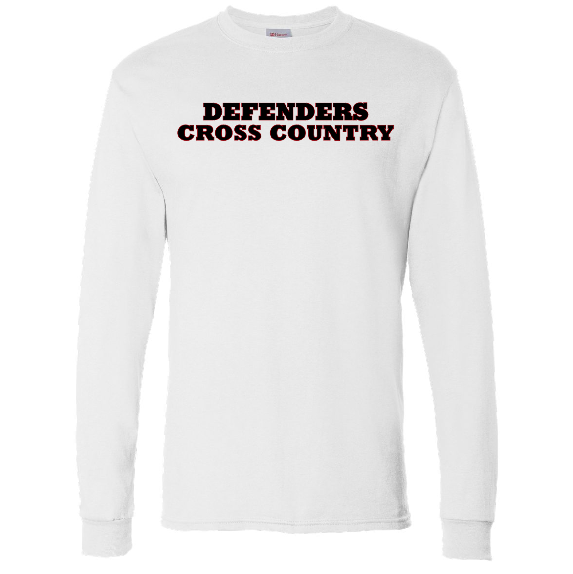 Defenders Cross Country Essential-T Long Sleeve T-Shirt