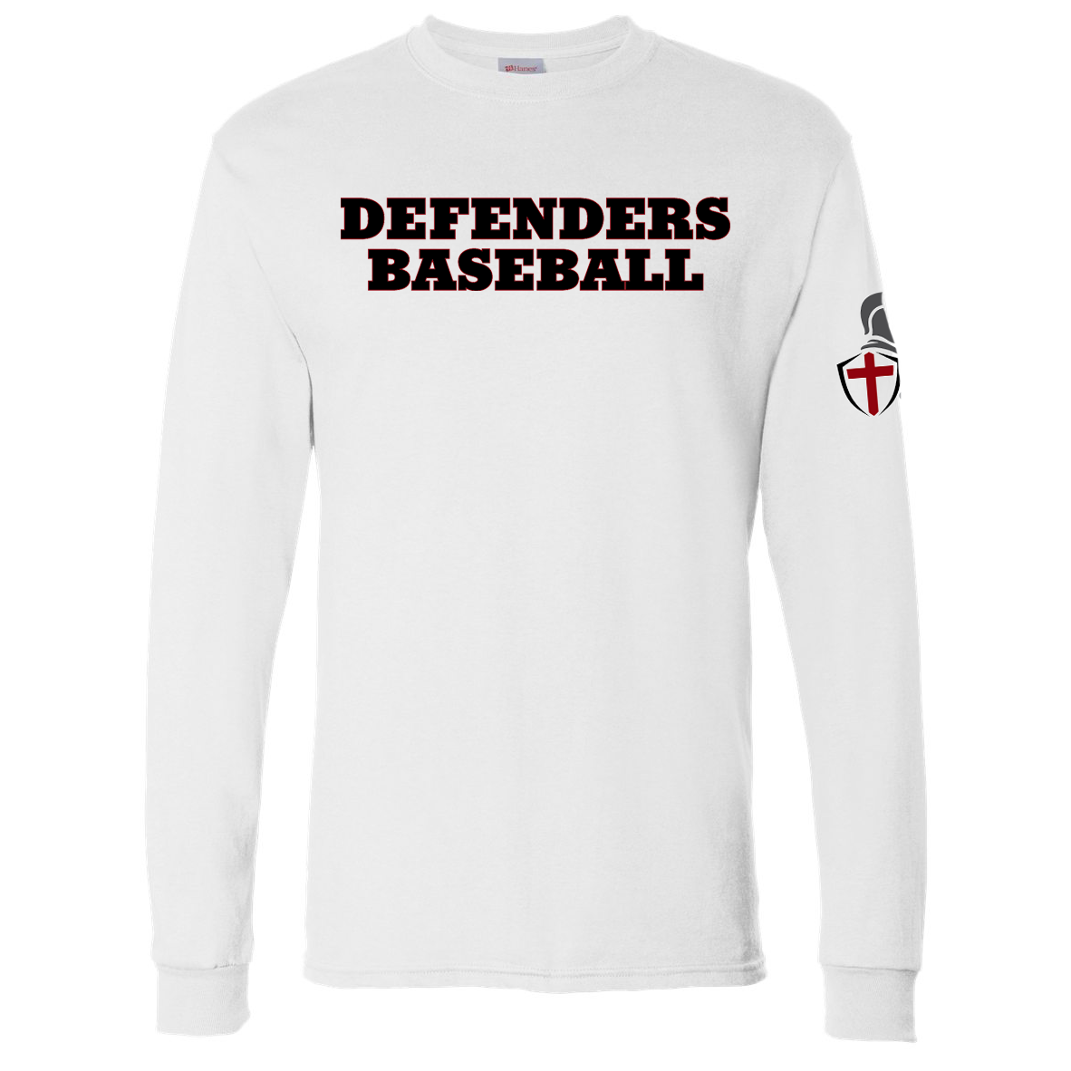 Defenders Baseball Essential-T Long Sleeve T-Shirt