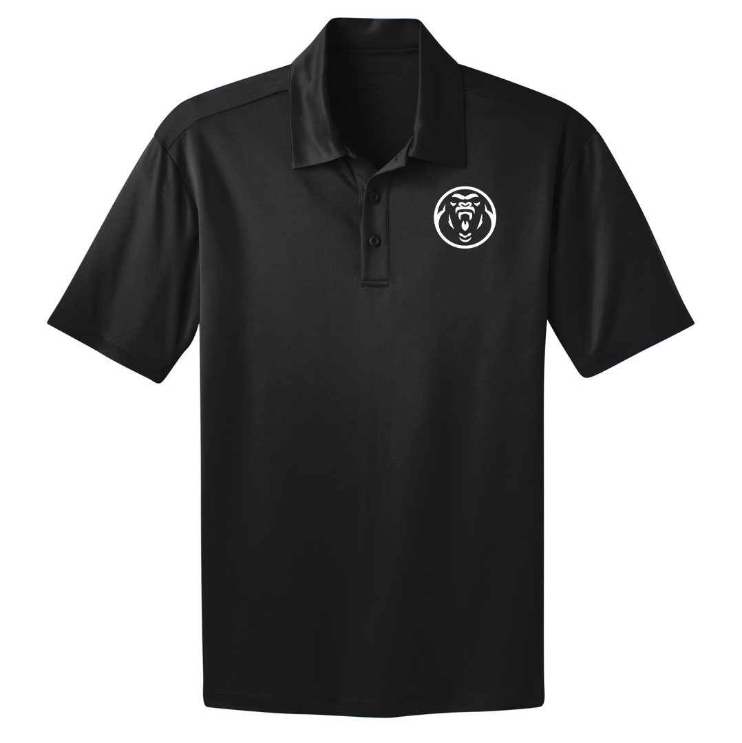 Crease Beast Lacrosse Polo