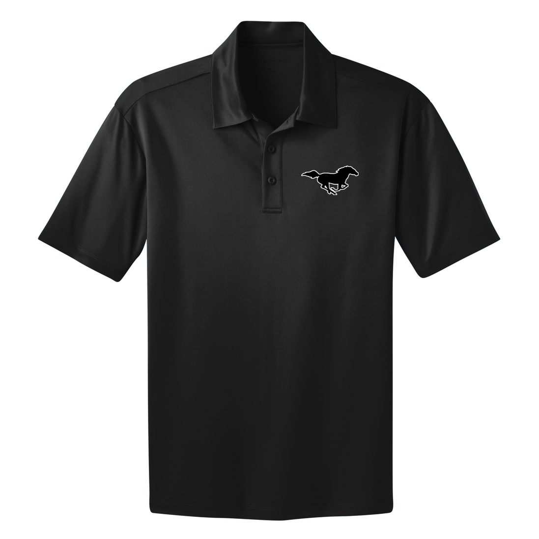 Monocacy Middle School Port Authority Silk Touch Performance Polo