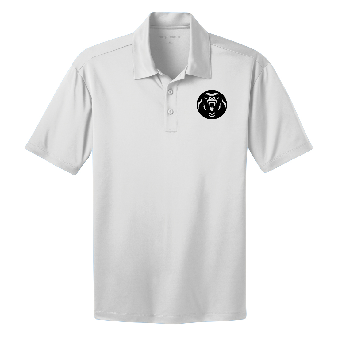 Crease Beast Lacrosse Polo