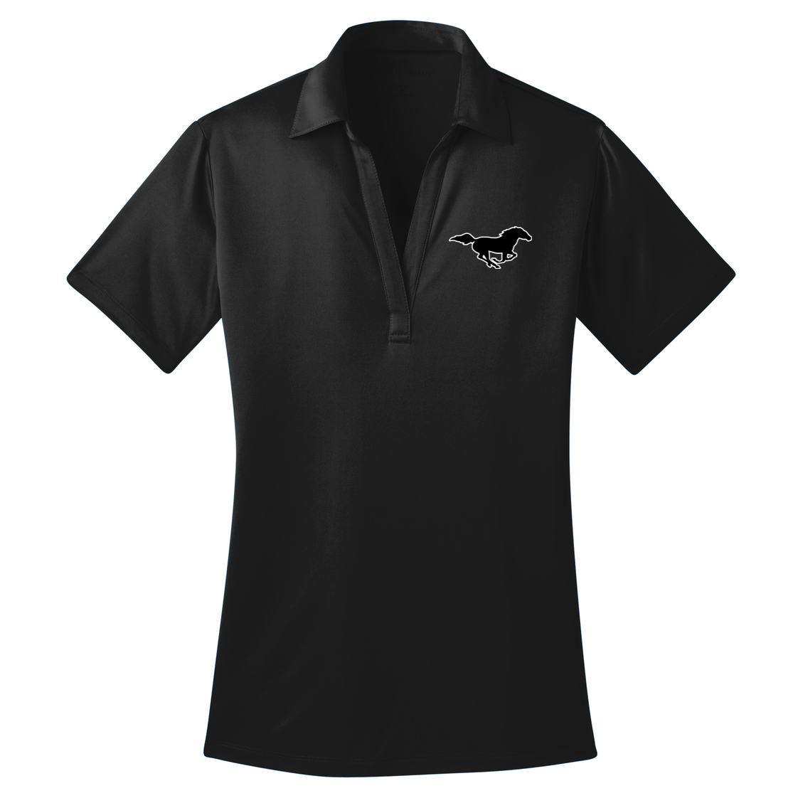 Monocacy Middle School Port Authority Women's Silk Touch Performance Polo