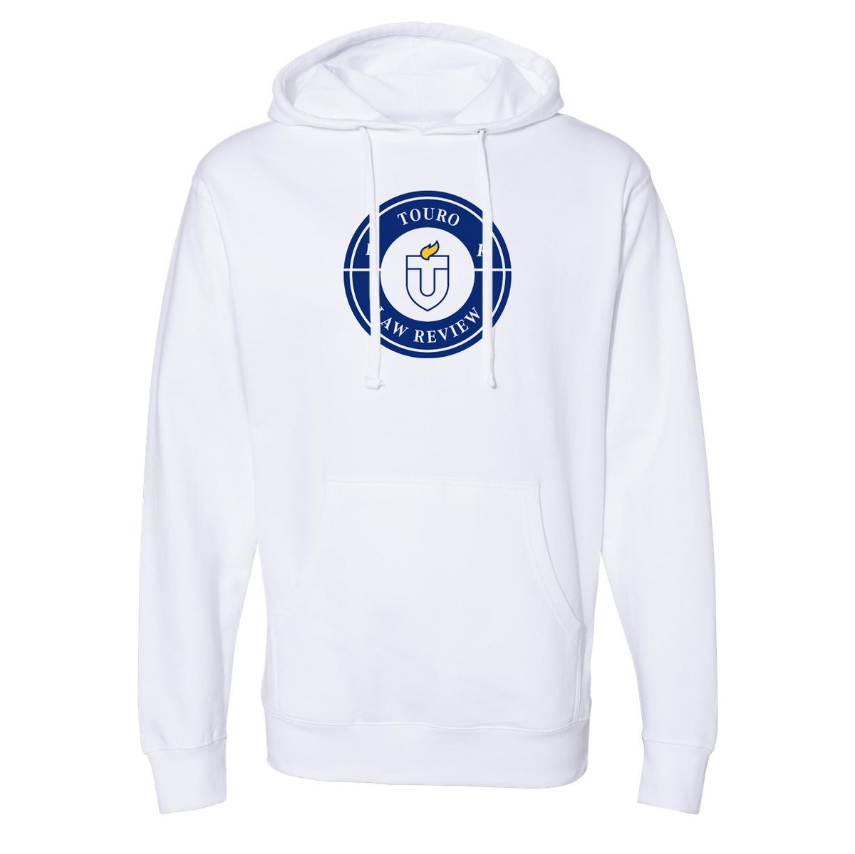 Touro Law Review Midweight Hooded Sweatshirt