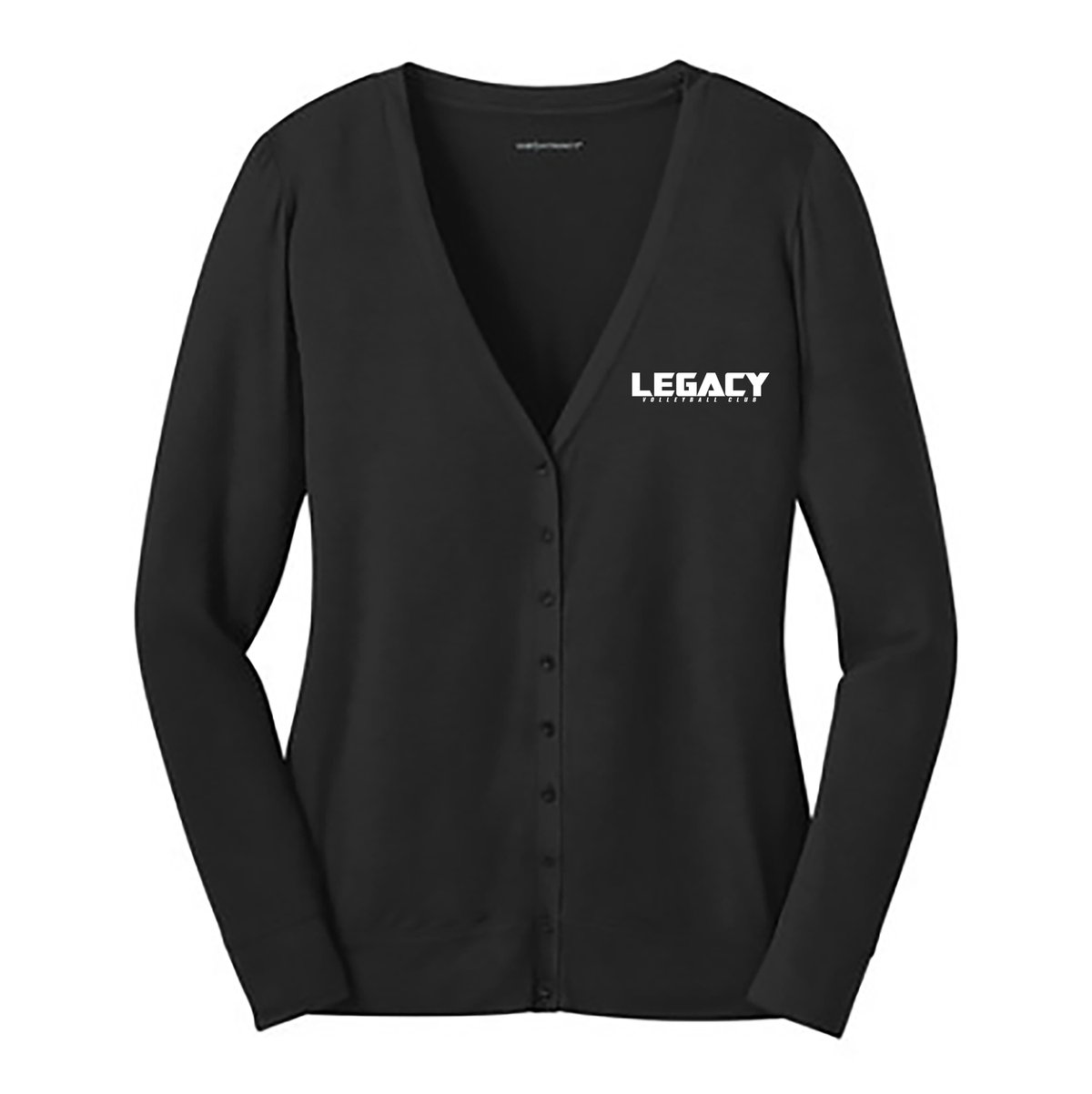 Legacy Volleyball Club Ladies Concept Cardigan