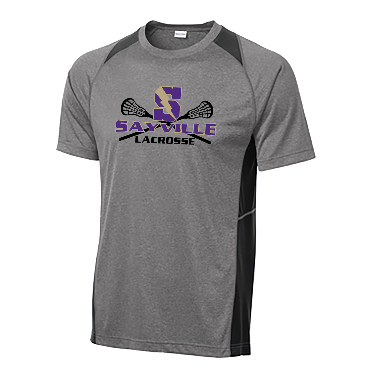 Sayville Lacrosse Youth Contender Tee