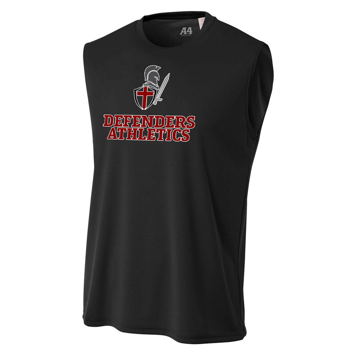 Hawthorne Christian Academy Cooling Performance Muscle Tank
