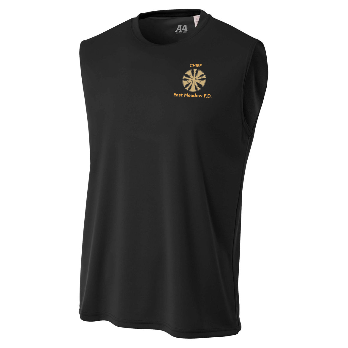 East Meadow Fire Department Cooling Performance Muscle Tank