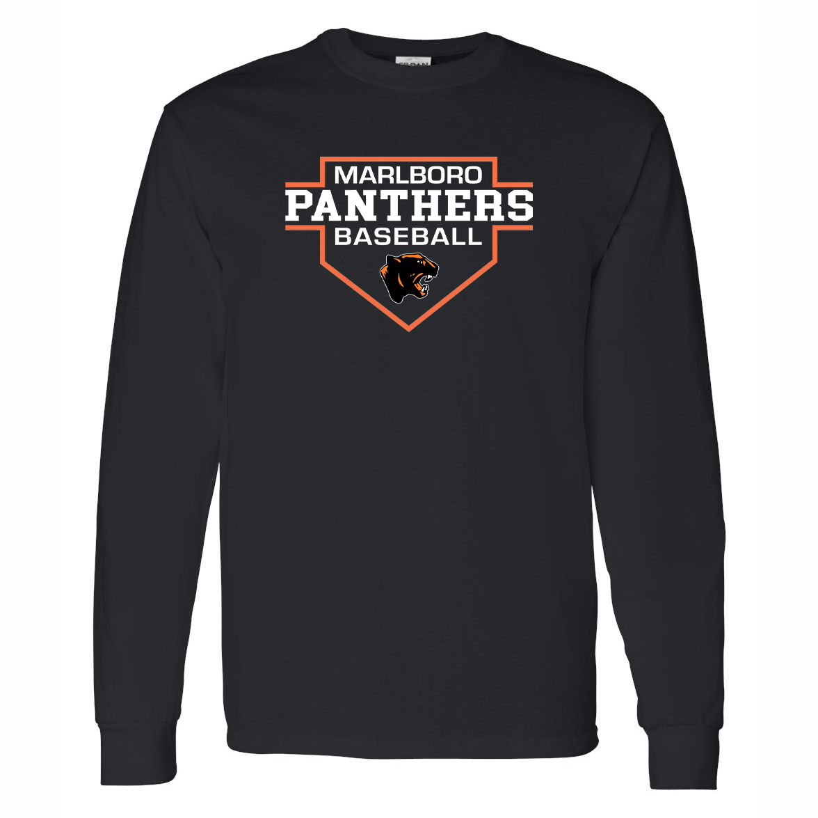 Marlborough Baseball Ultra Cotton Long Sleeve Shirt