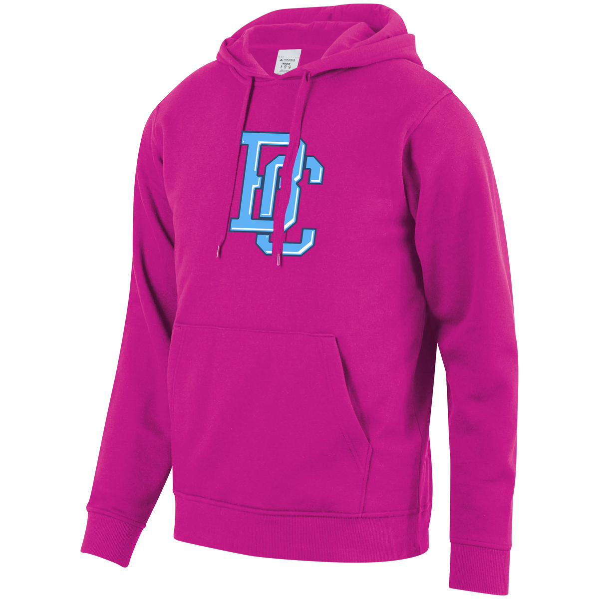 Blue Collar Bulldogs 60/40 Fleece Hoodie