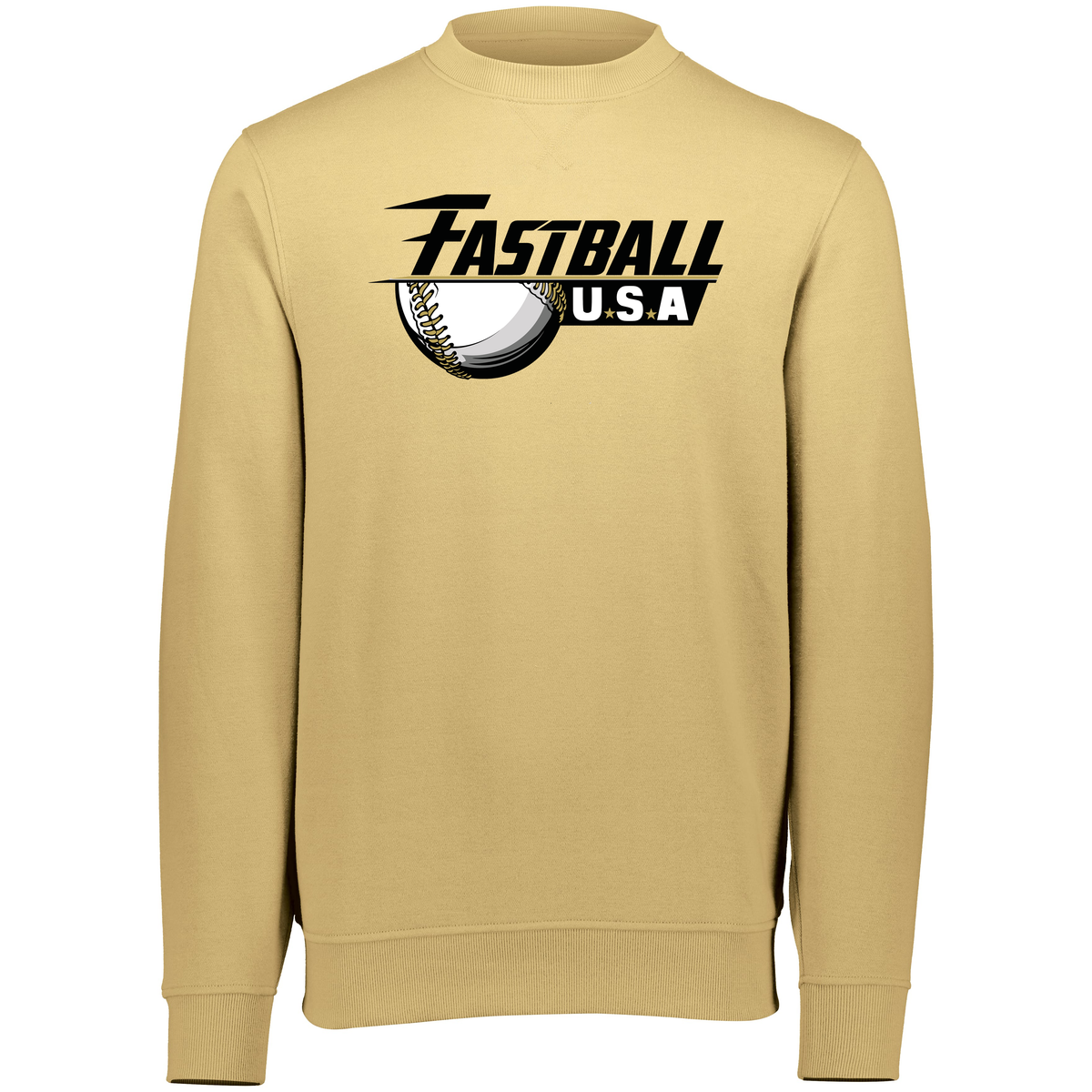 Team Fastball Baseball Fleece Crewneck