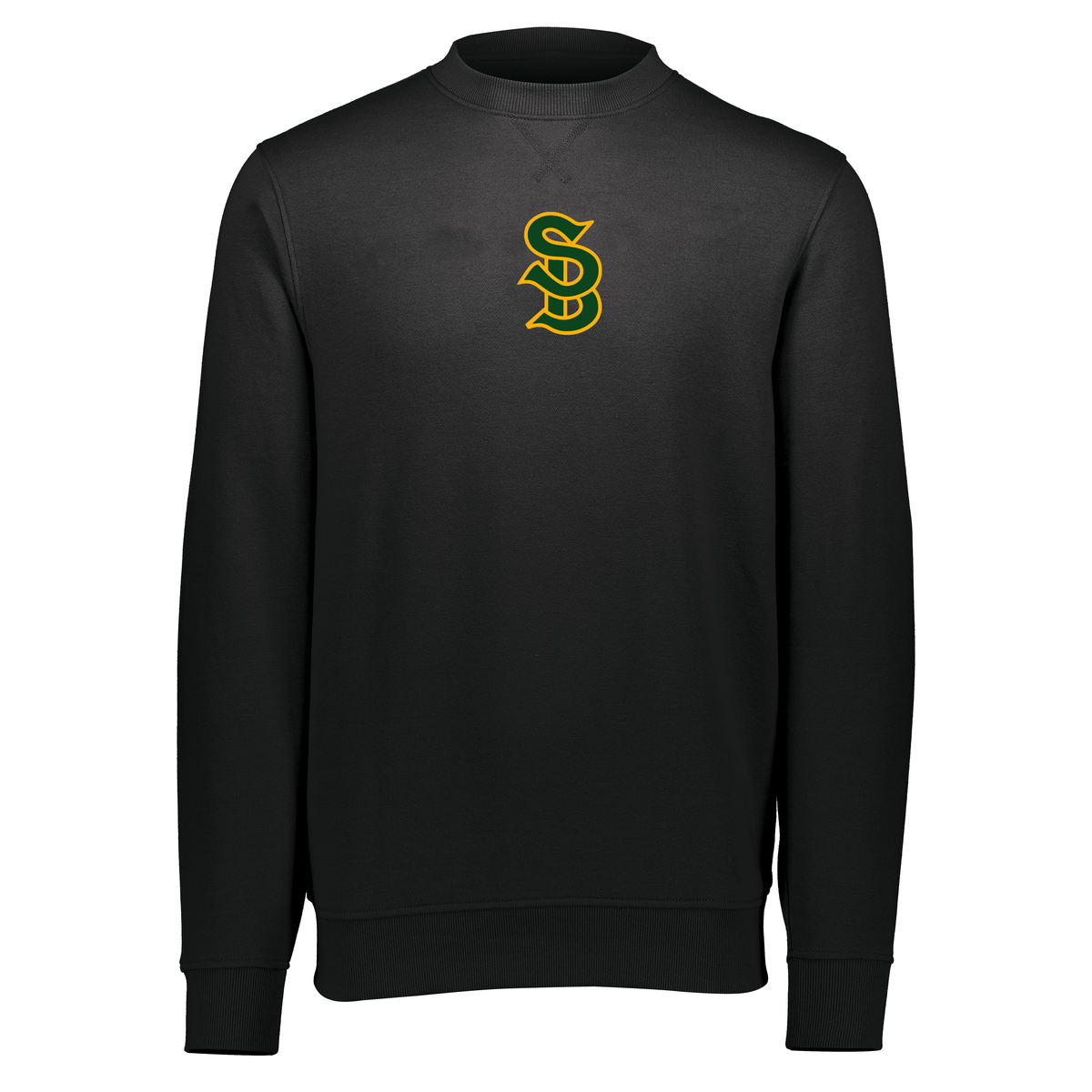 Santa Barbara HS Baseball Fleece Crewneck