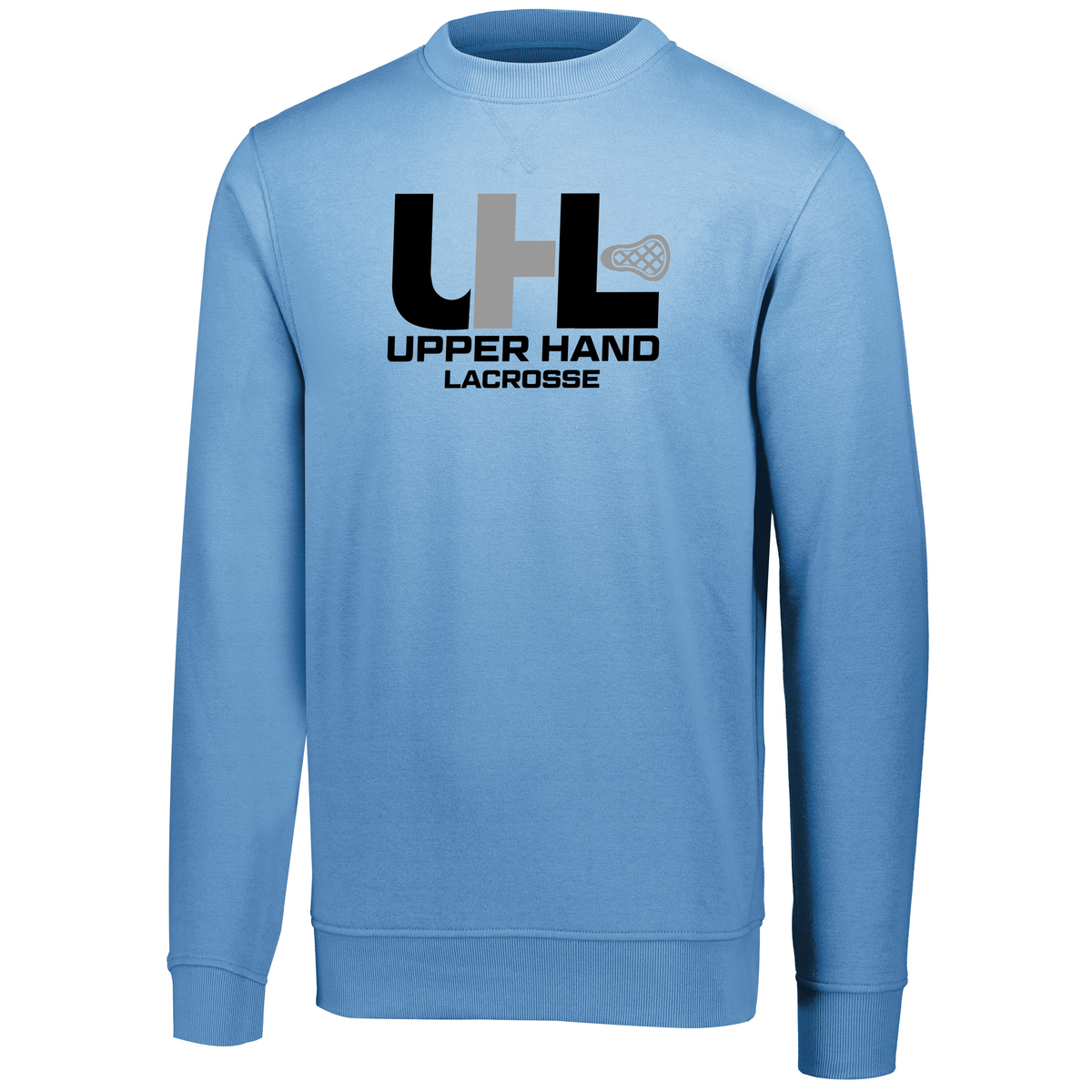 Upperhand Lacrosse 60/40 Fleece Crewneck