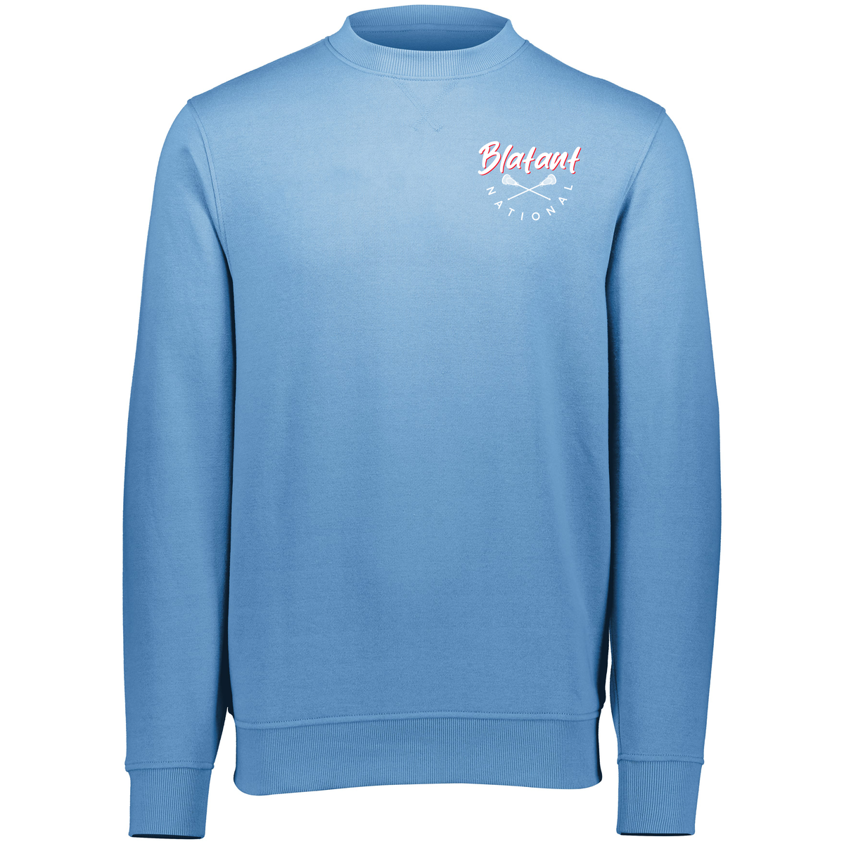 Blatant National Lacrosse 60/40 Fleece Crewneck