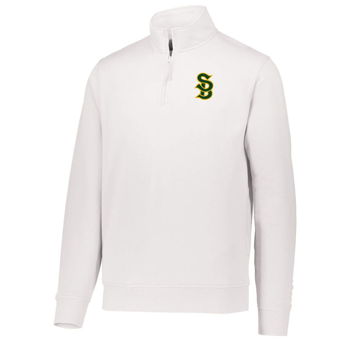 Santa Barbara HS Baseball 60/40 Fleece Pullover