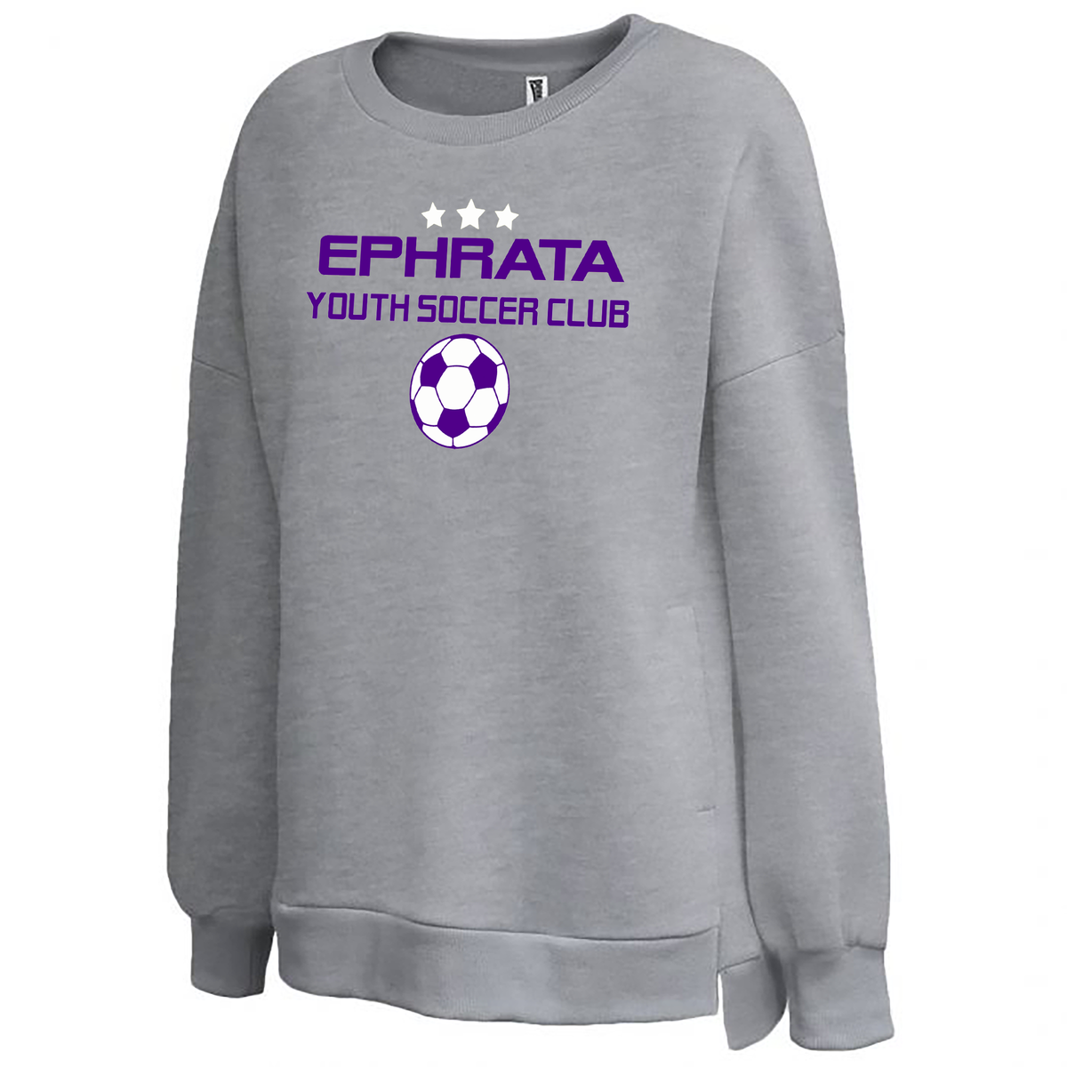 EYSC Women's Droptail Crew