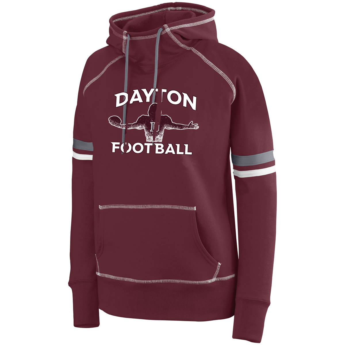 Dayton HS Football Women's Spry Hoodie