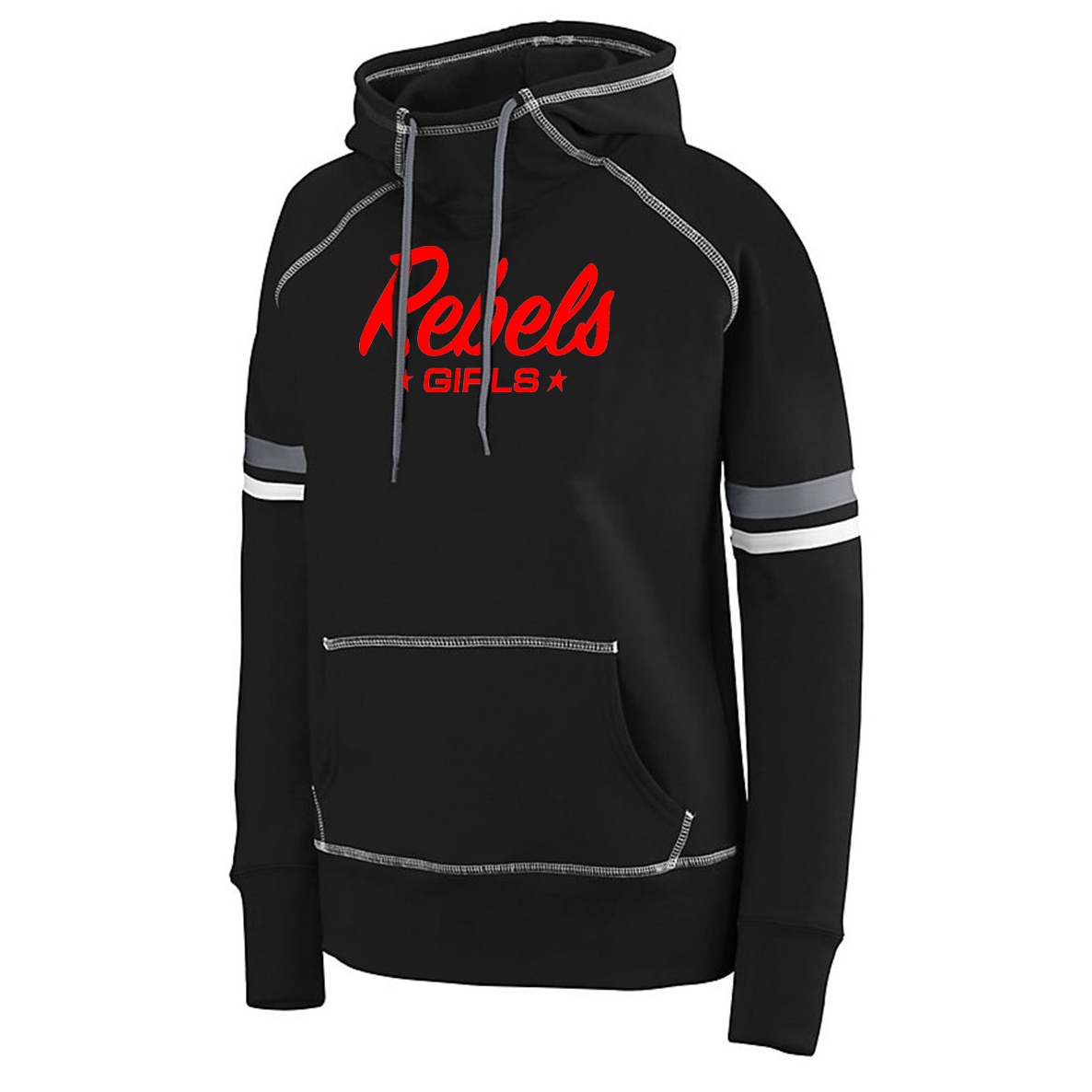 Rebels Girls Lacrosse Women's Spry Hoodie