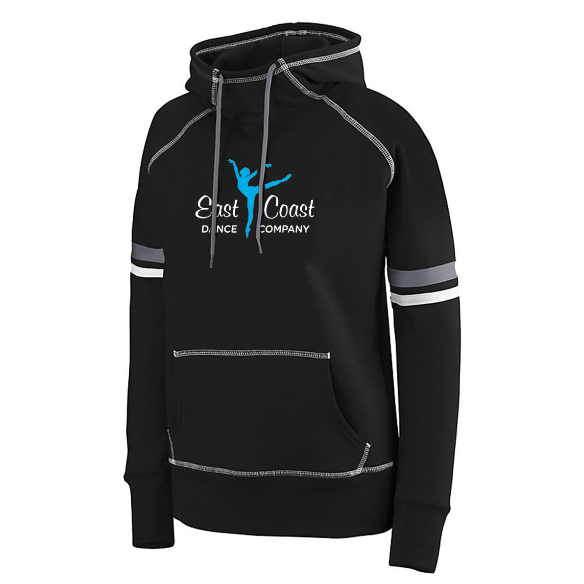 East Coast Dance Company Spry Hoodie