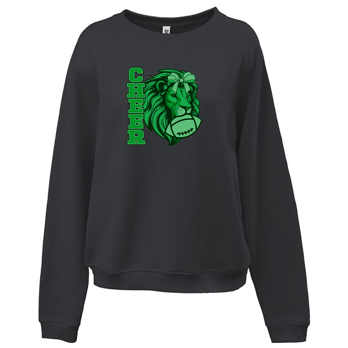 Spring Lions Elite Cheer Modern Cord Crew