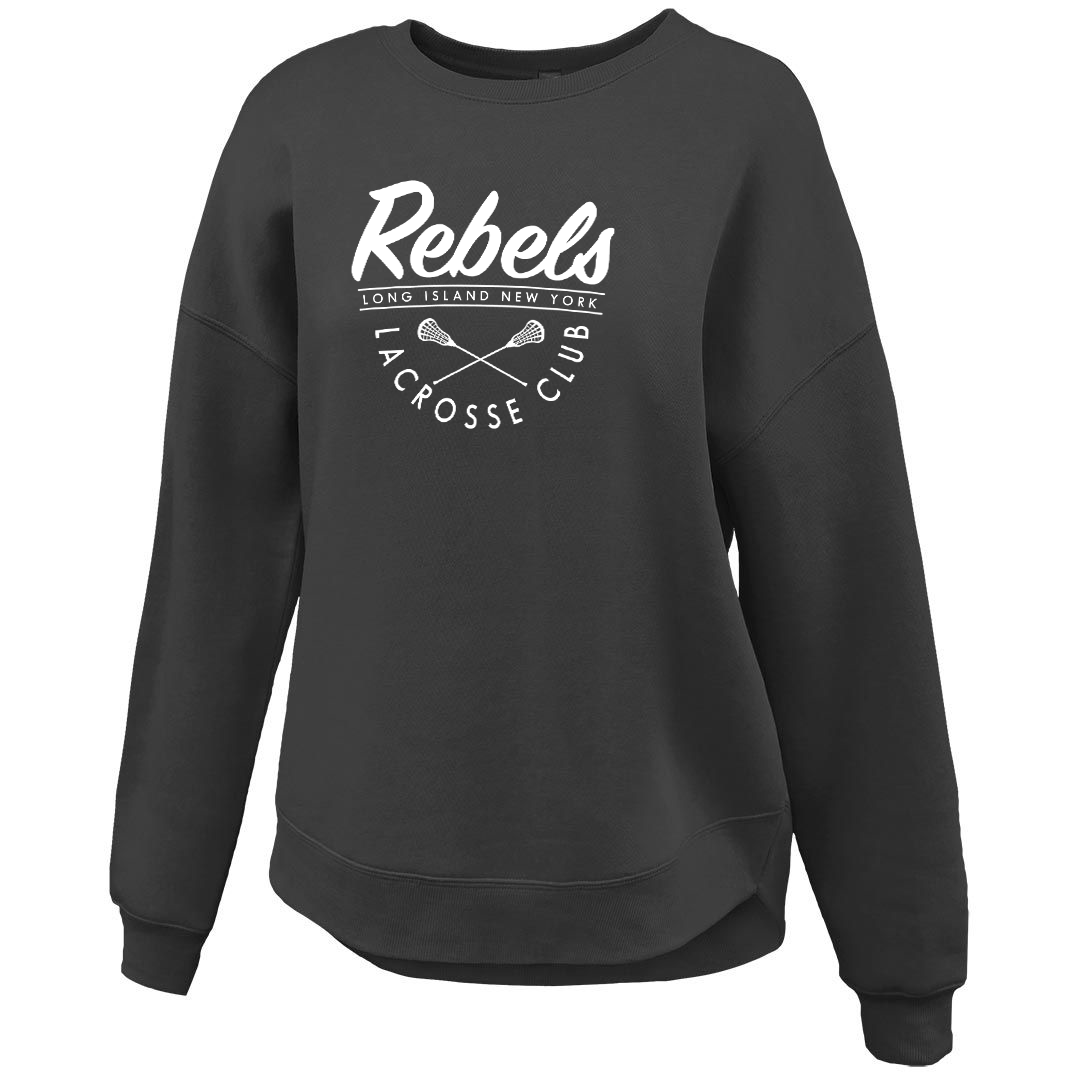 Rebels Lacrosse Curve Bottom Crew