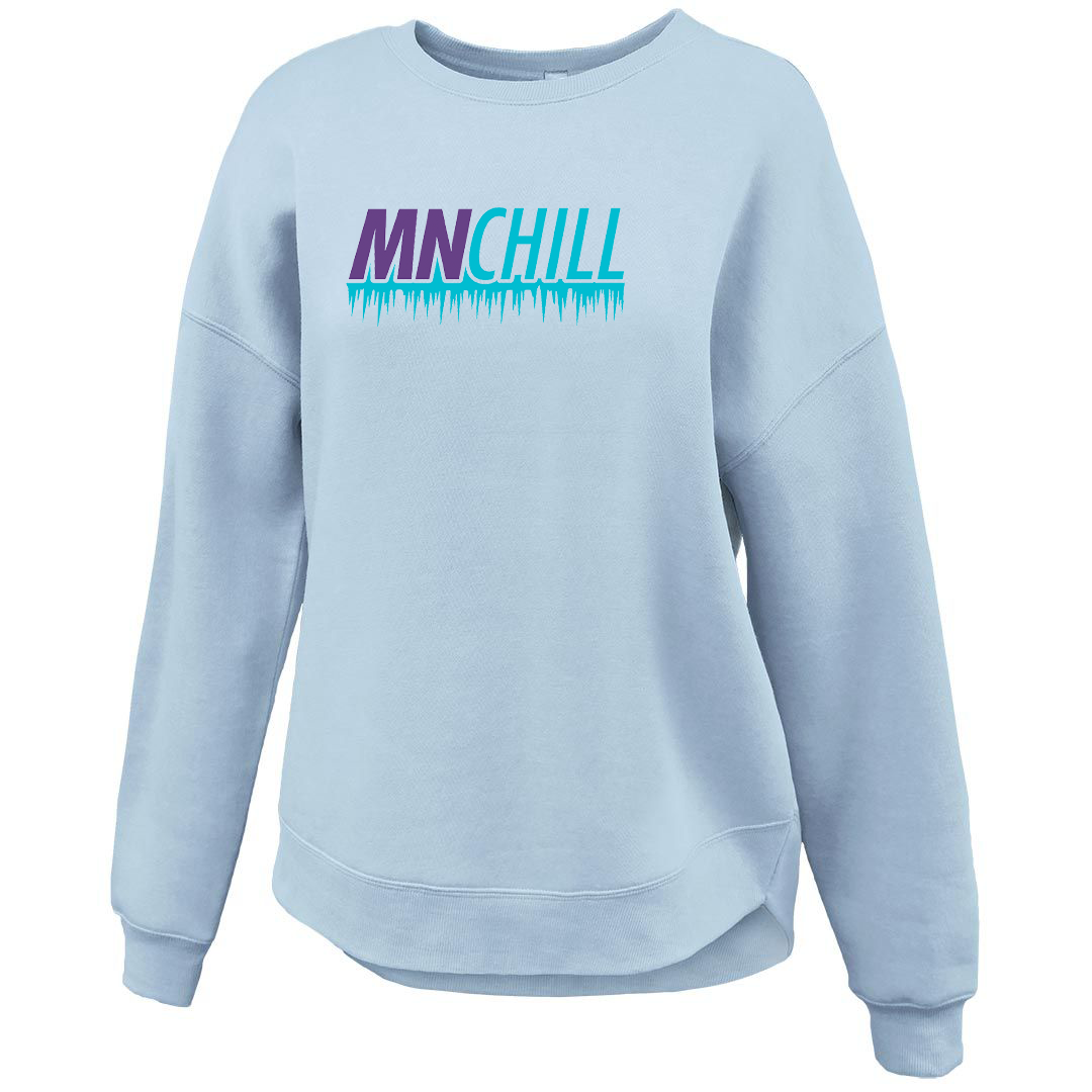 Minnesota Chill Lacrosse Curve Bottom Crew