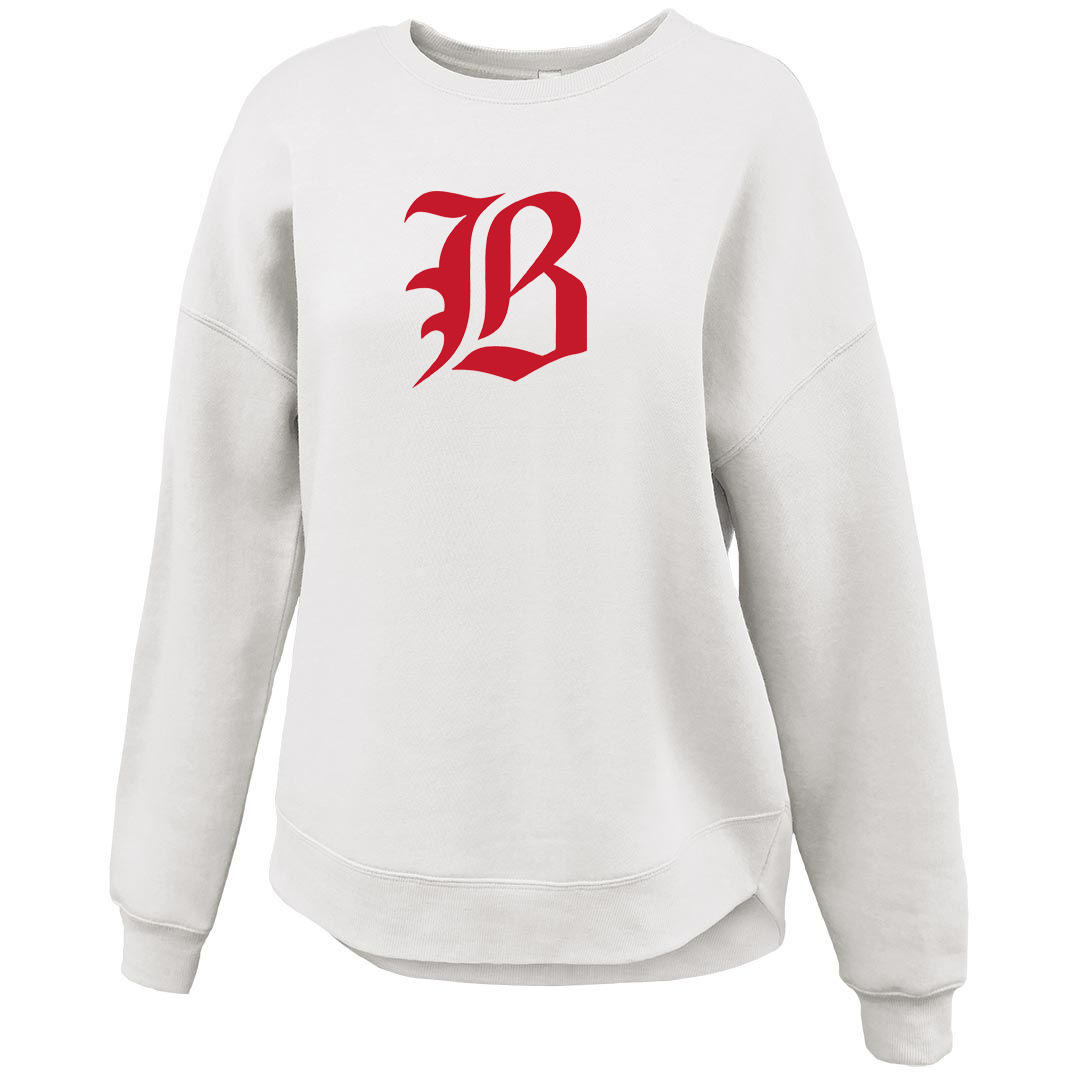 Acadiana Bucks Baseball Curve Bottom Crew