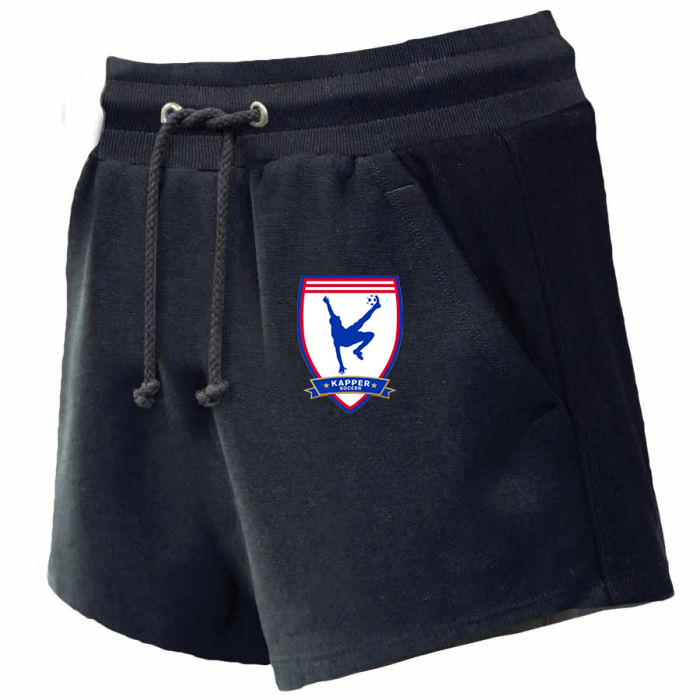 Kapper Soccer Women's Fleece Short