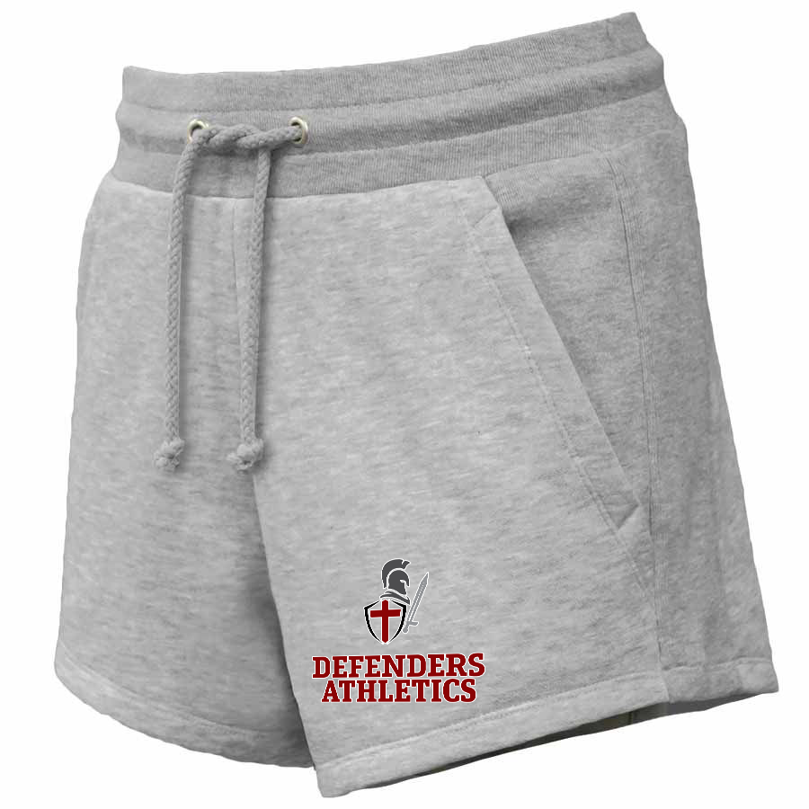 Hawthorne Christian Academy Women's Fleece Short