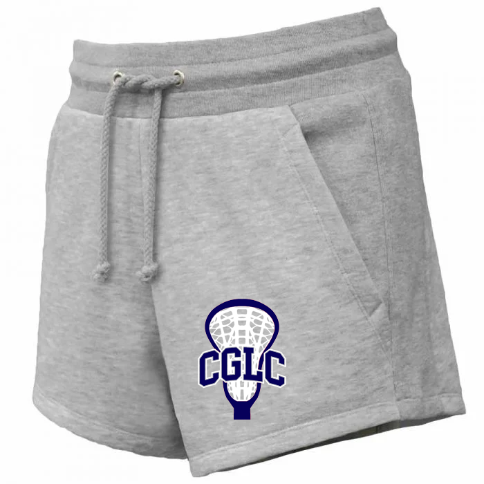 Clarkstown Girls Lacrosse Women's Fleece Short