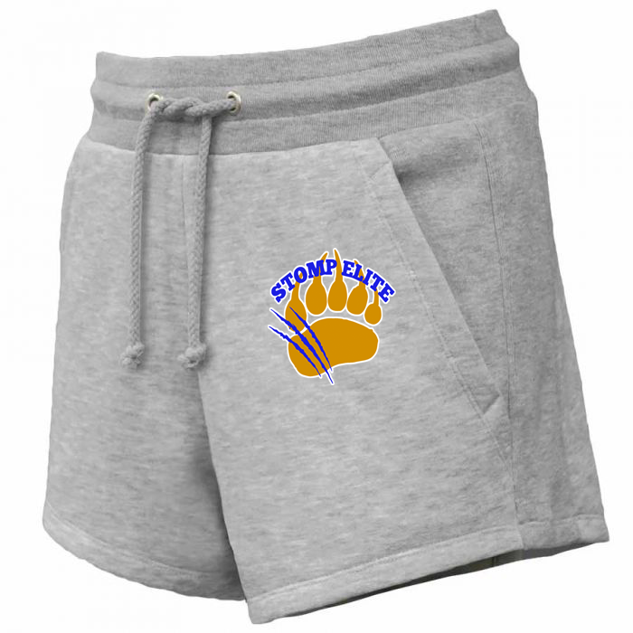 Baldwin HS Step Team Women's Fleece Short