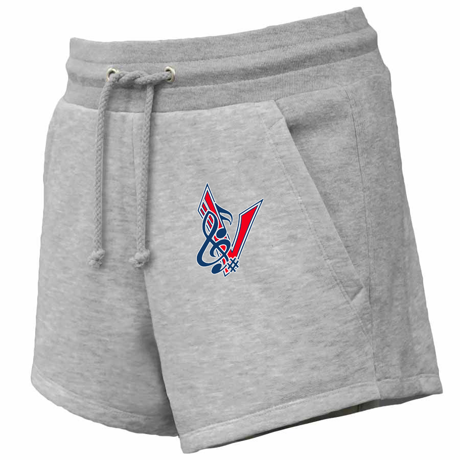 *NEW* Fort Walton Beach Vikings Band Fleece Short