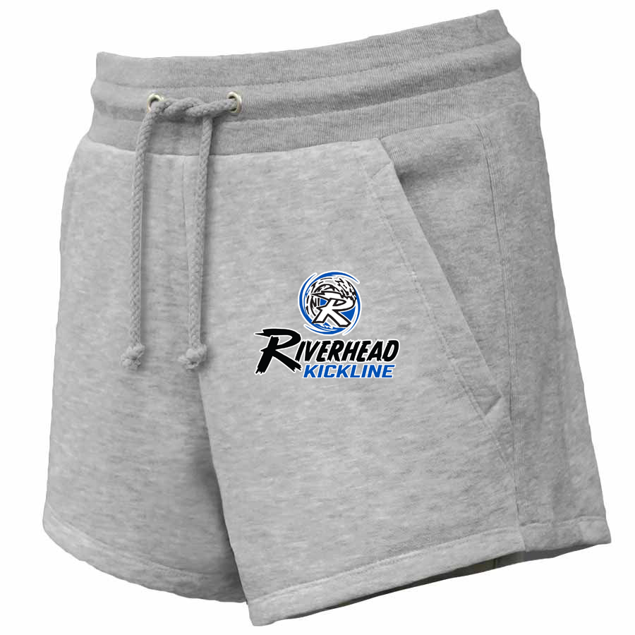 Riverhead Kickline Women's Fleece Short