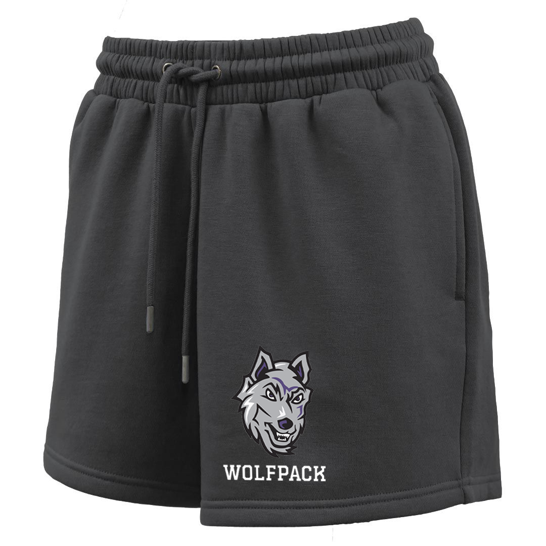 Scranton University Cheer Women's Fleece Short