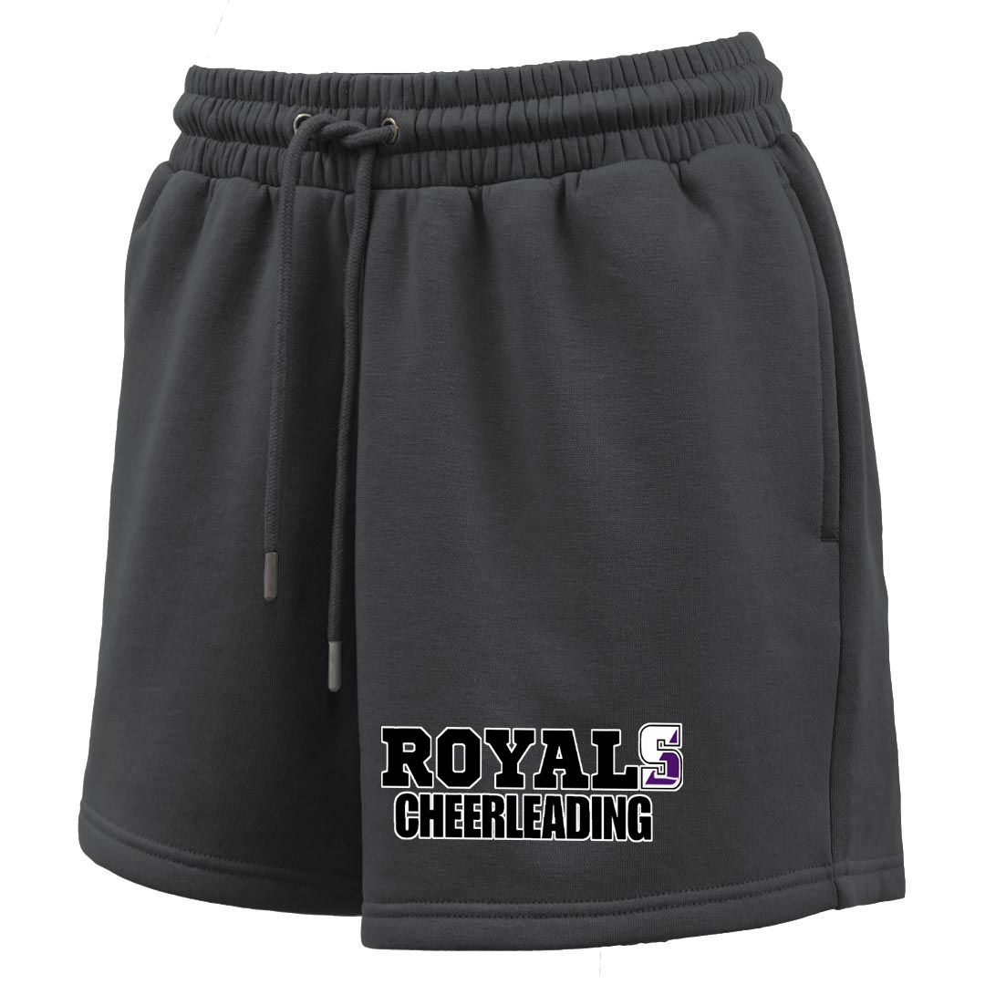 Scranton University Cheer Women's Fleece Short