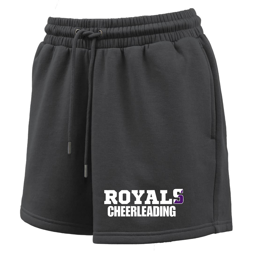 Scranton University Cheer Women's Fleece Short
