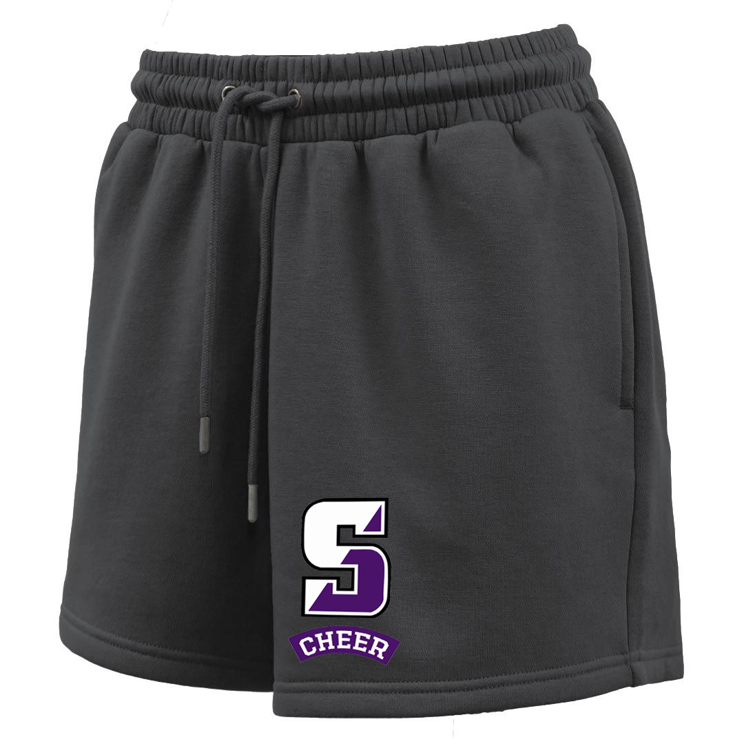 Scranton University Cheer Women's Fleece Short