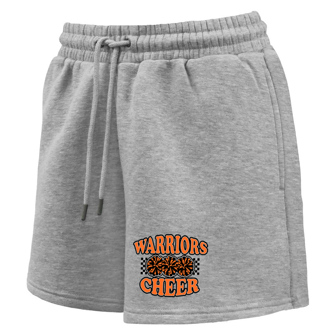 Franklin Square Cheer Women's Fleece Short
