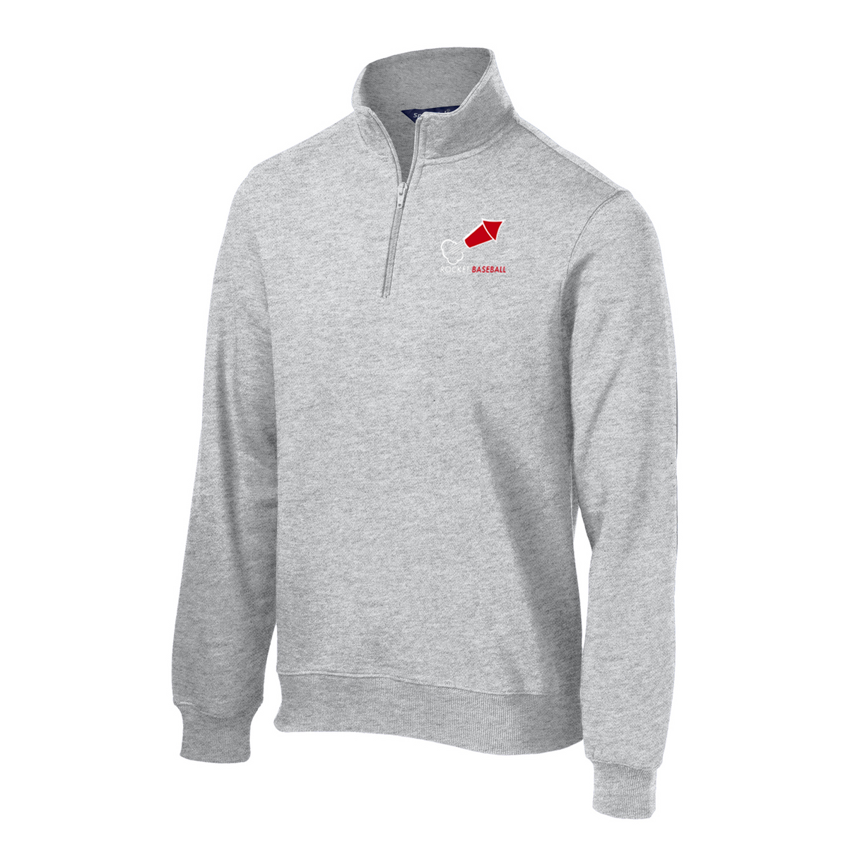 South Milwaukee HS Baseball 1/4 Zip Fleece