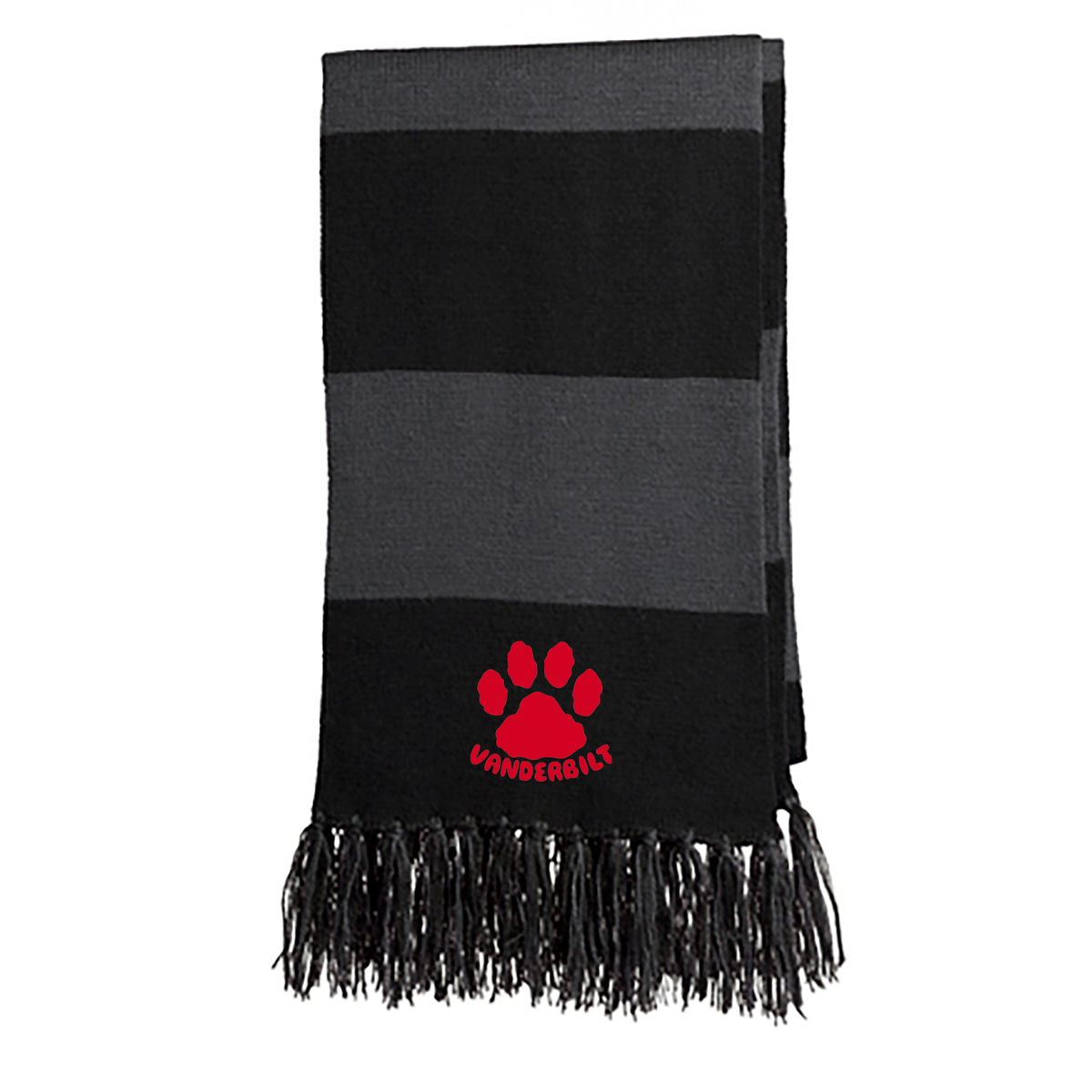 Vanderbilt Elementary School Team Scarf