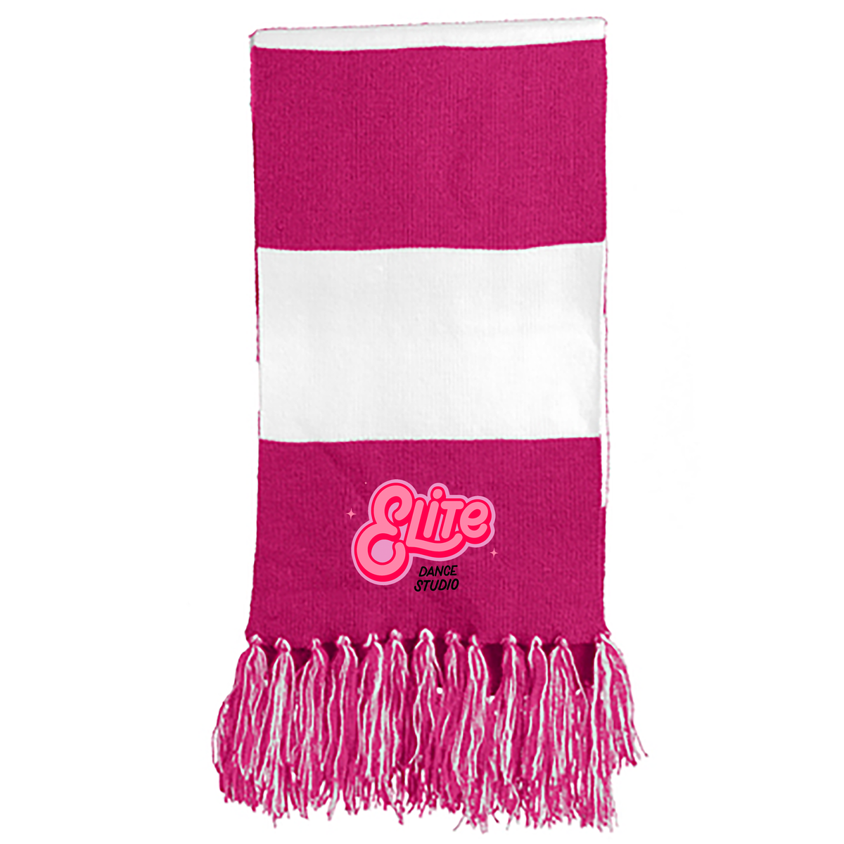 Elite Dance Studio Team Scarf