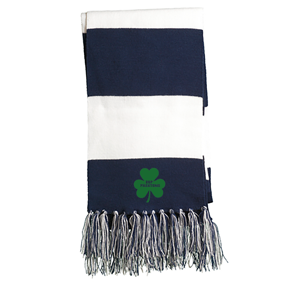 BBP St. Patricks Team Scarf