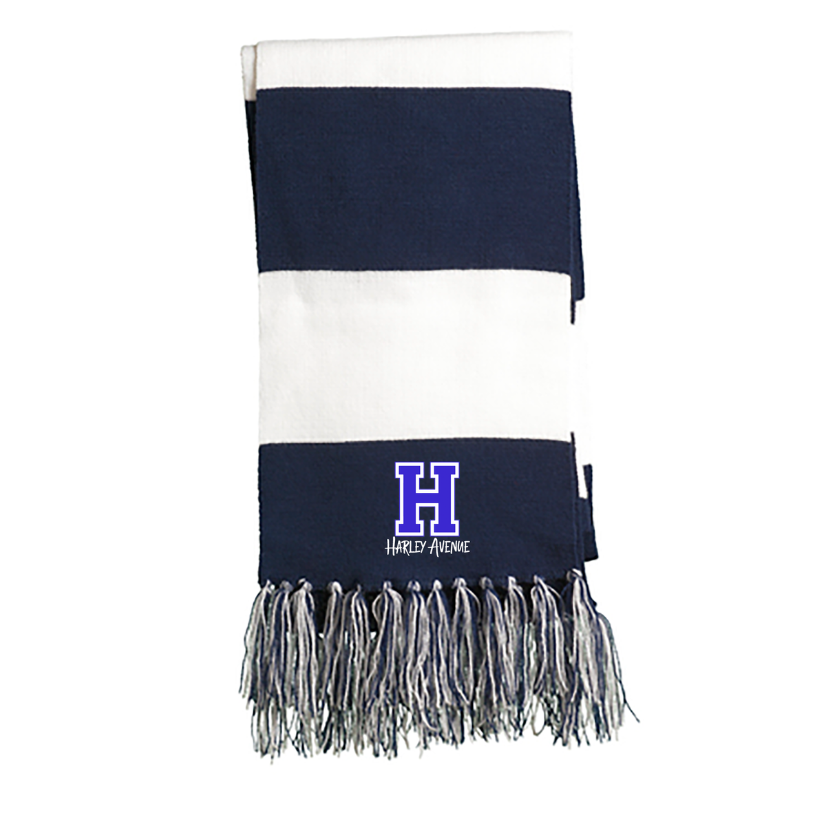 Harley Avenue Primary School Team Scarf