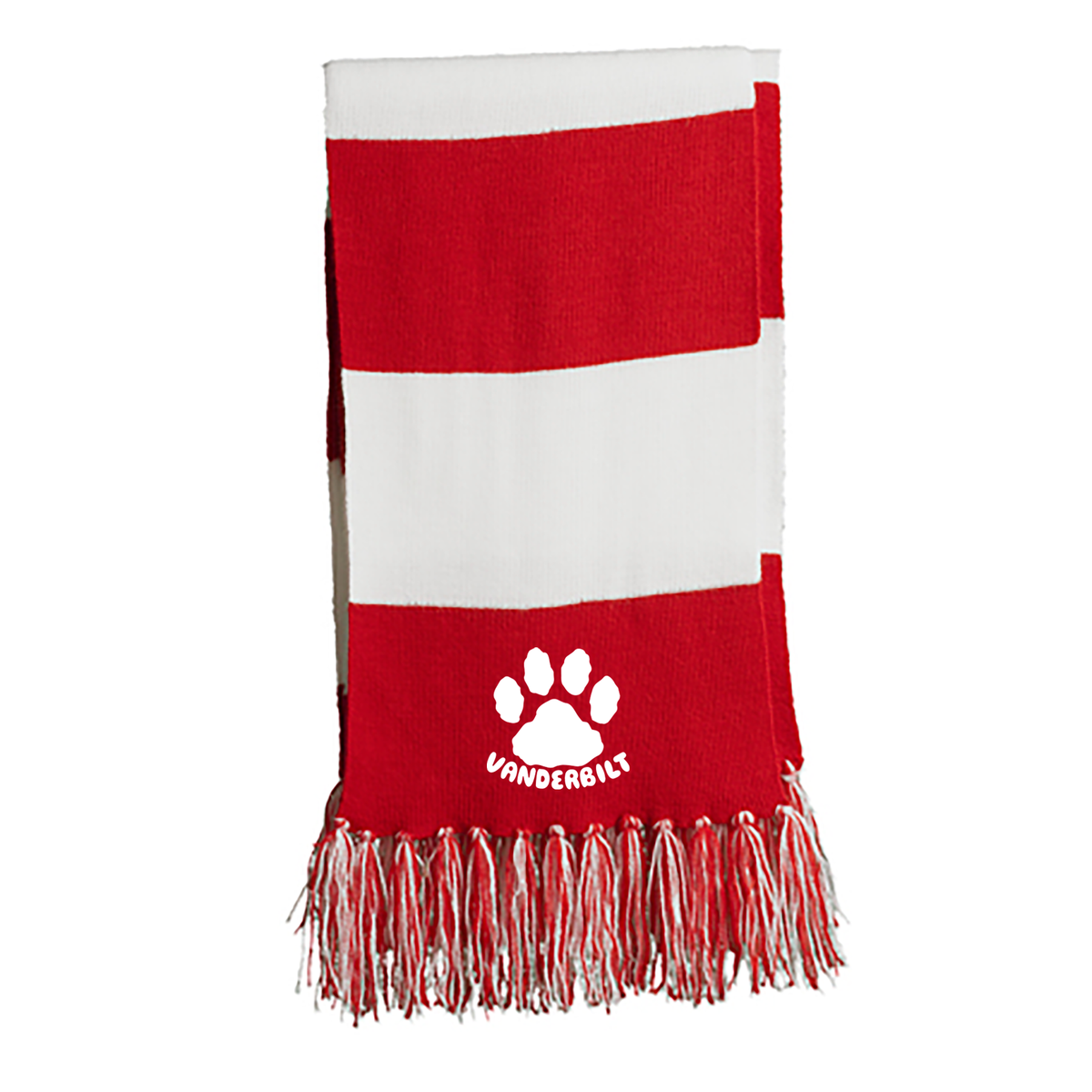 Vanderbilt Elementary School Team Scarf