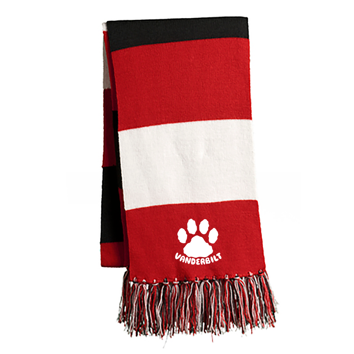 Vanderbilt Elementary School Team Scarf