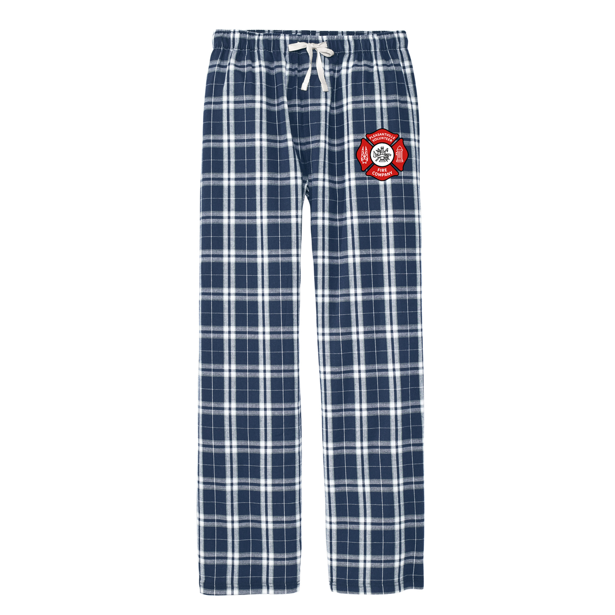 Pleasantville FD Plaid Pajama Pants