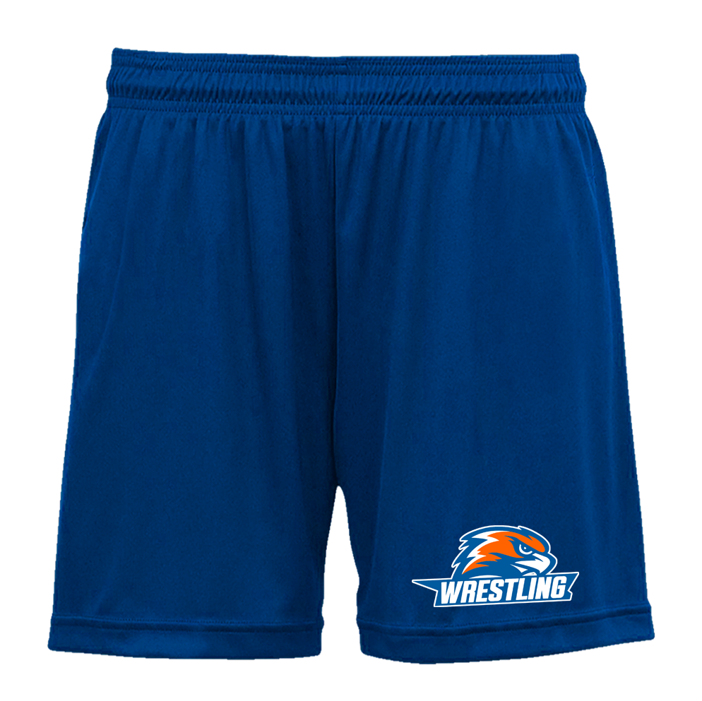 Garrett Morgan School Wrestling Women's Performance Shorts