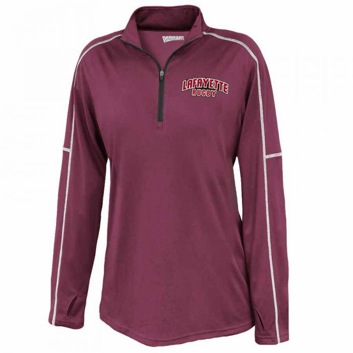 Lafayette College Rugby Women's Conquest 1/4 Zip