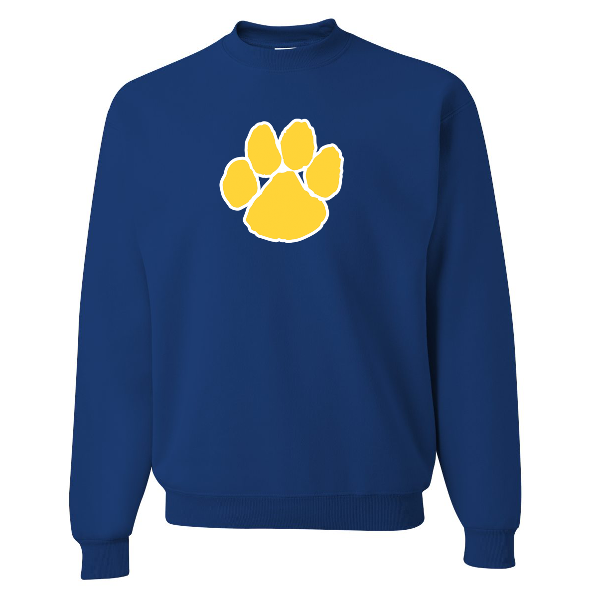 Culbreth Cougars Middle School NuBlend Crewneck Sweatshirt